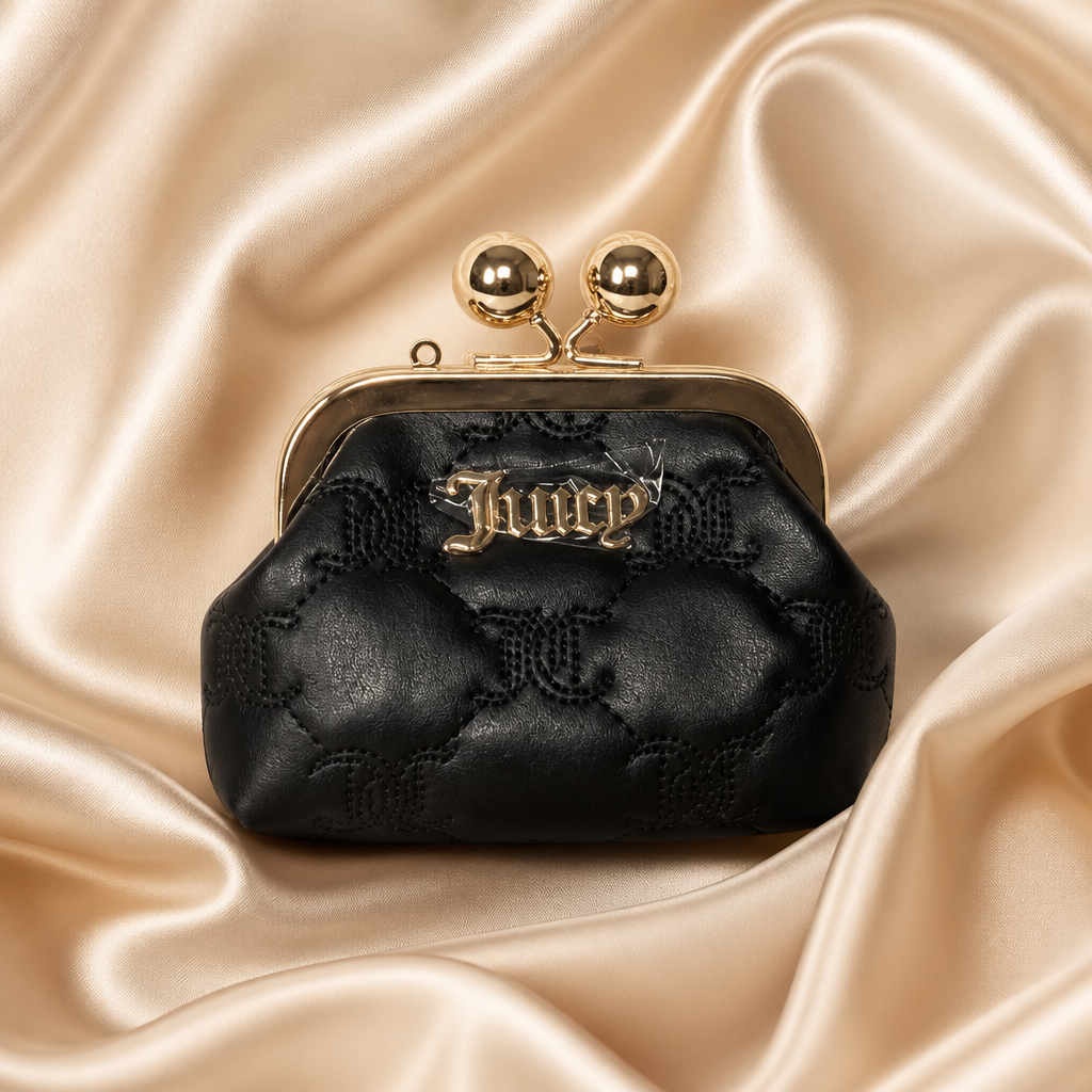 Kiss Lock Juicy Couture Bag