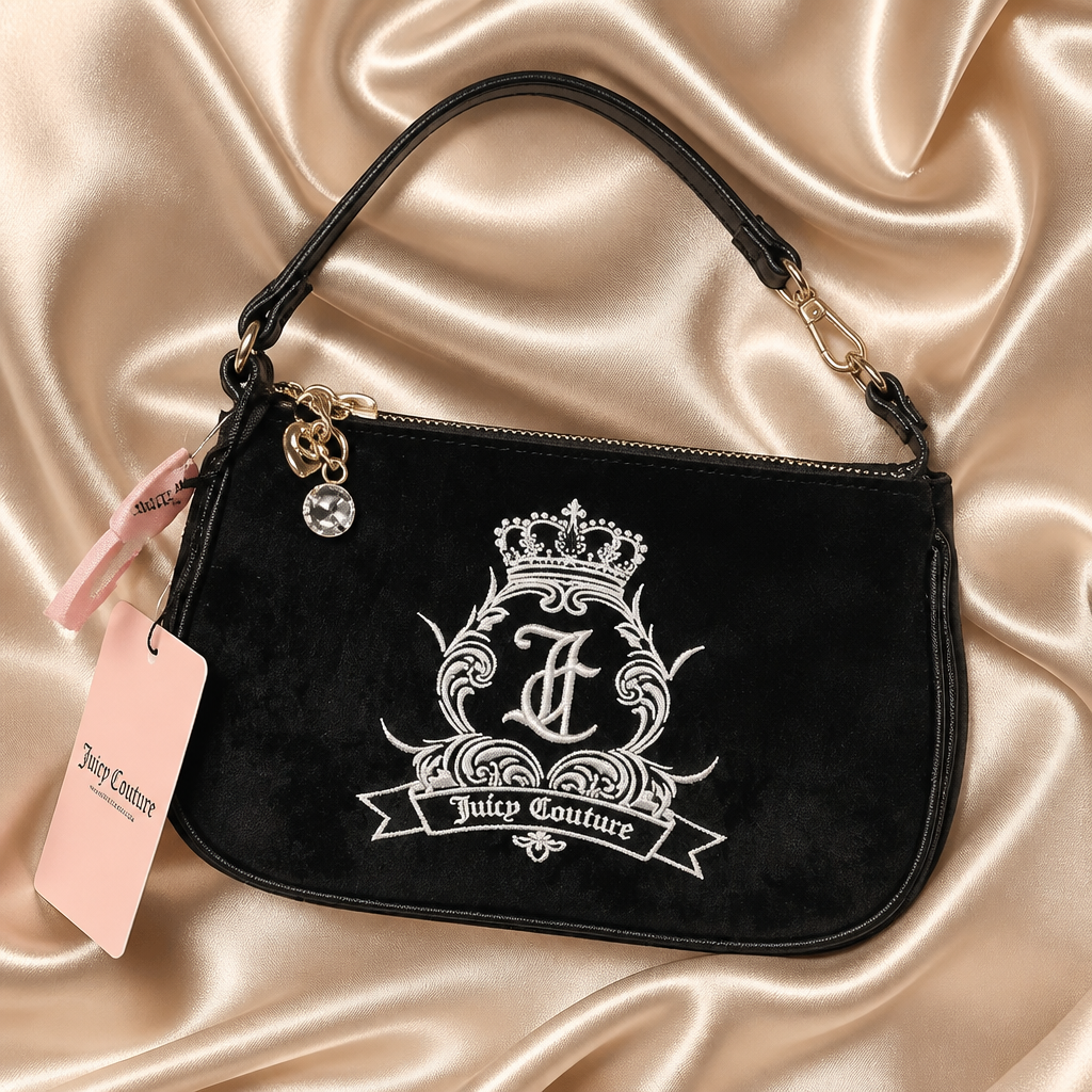 Juicy Couture Need More Juicy Convertible Wristlet