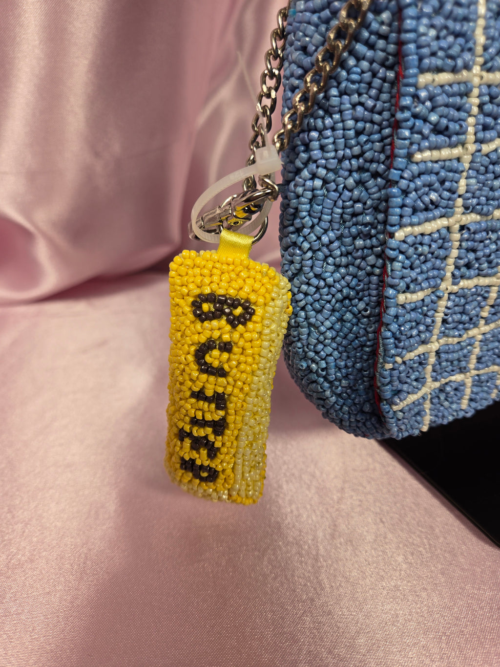 Kitschy Beaded Lobster Purse 🦞 vacation-core mini bag
