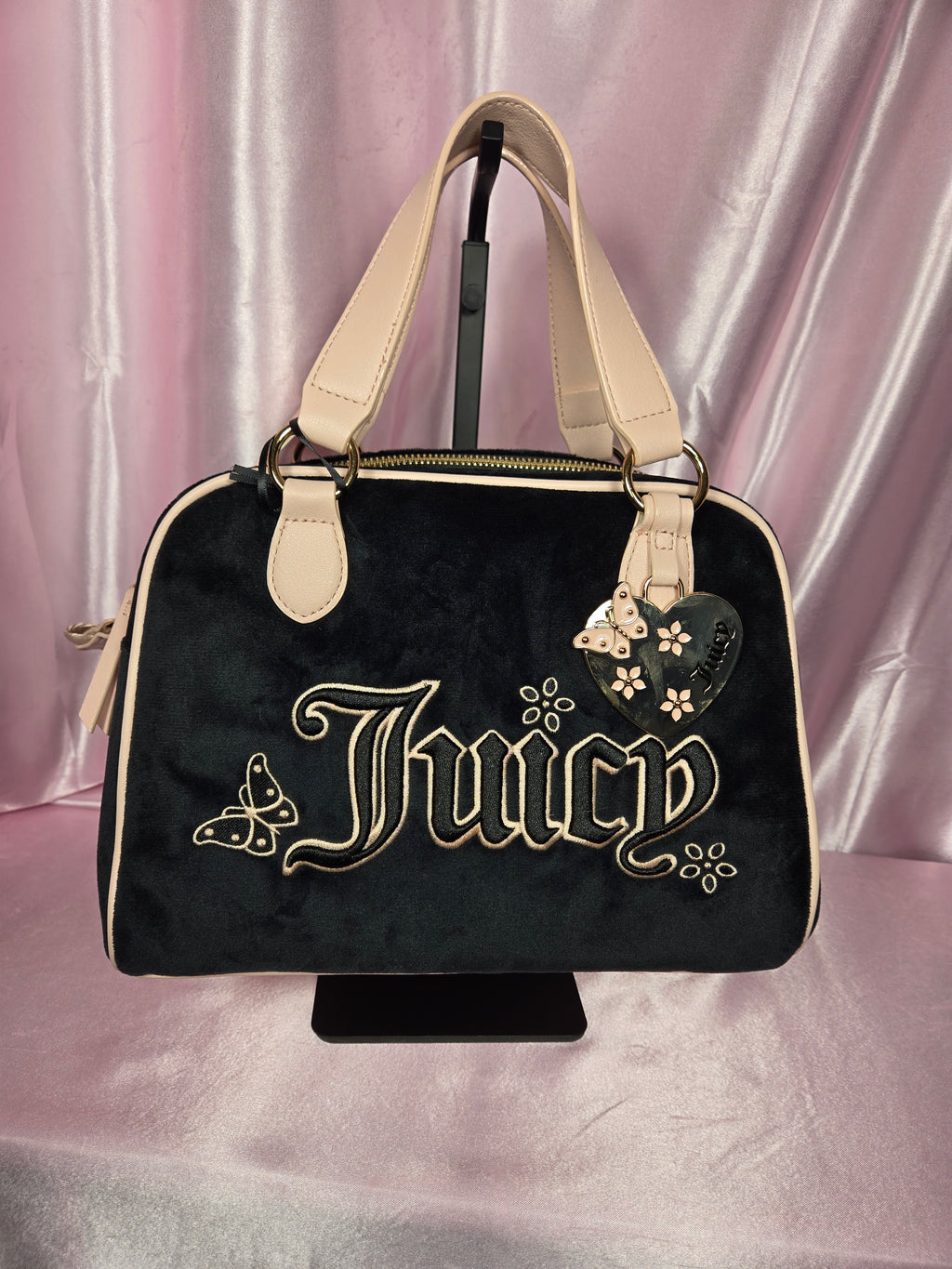 Juicy Couture Licorice Juicy in the Sky Satch Y2K