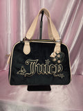 Juicy Couture Licorice Juicy in the Sky Satch Y2K