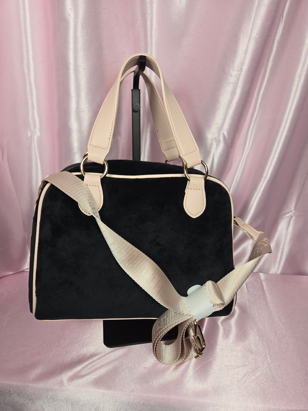 Juicy Couture Licorice Juicy in the Sky Satch Y2K