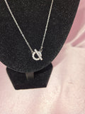 Lux Inspired! Pendant Necklace | Dainty Sparkle Necklace | Minimalist Jewelry