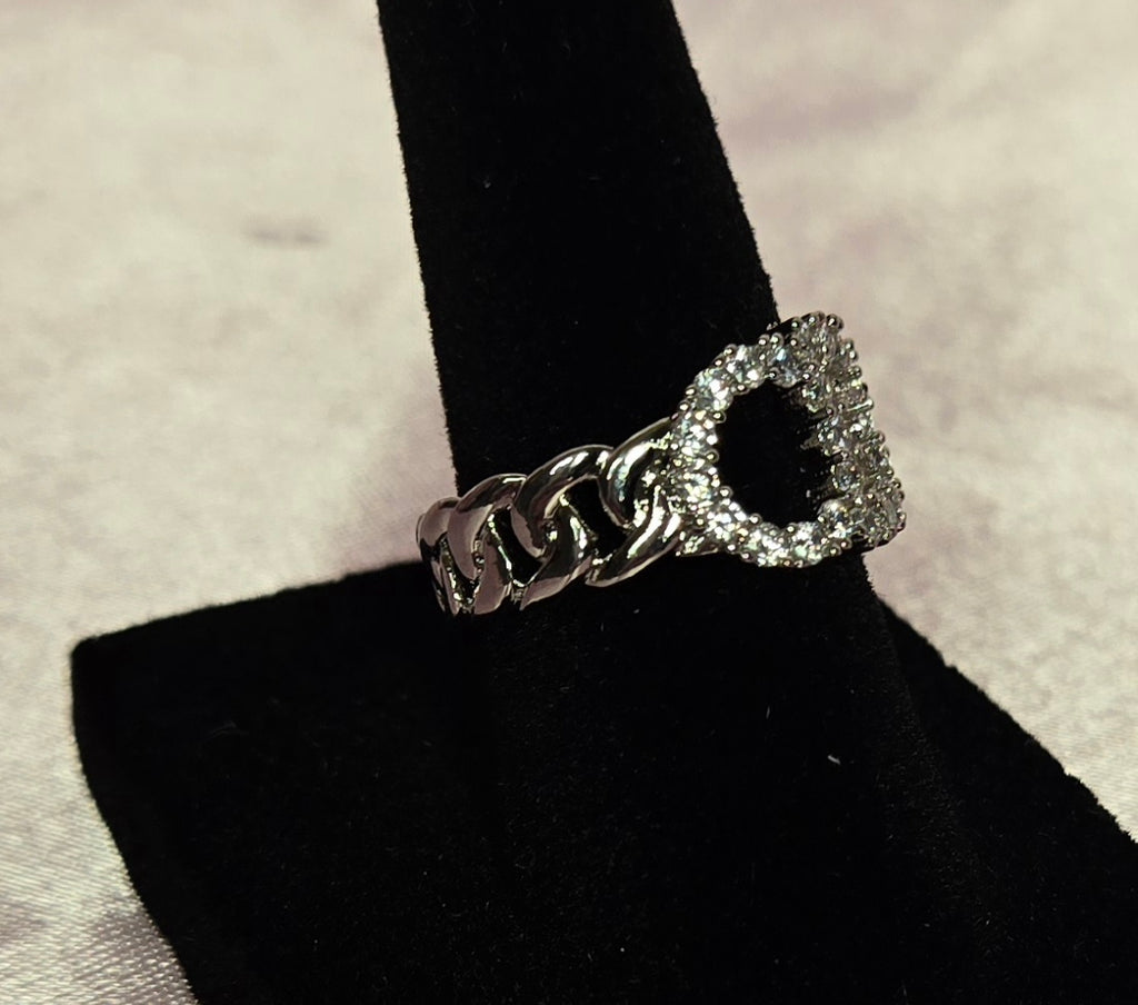 DiDi Inspired Ring Statement Jewelry