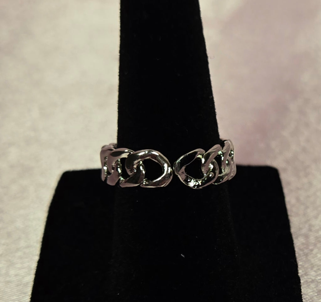 DiDi Inspired Ring Statement Jewelry