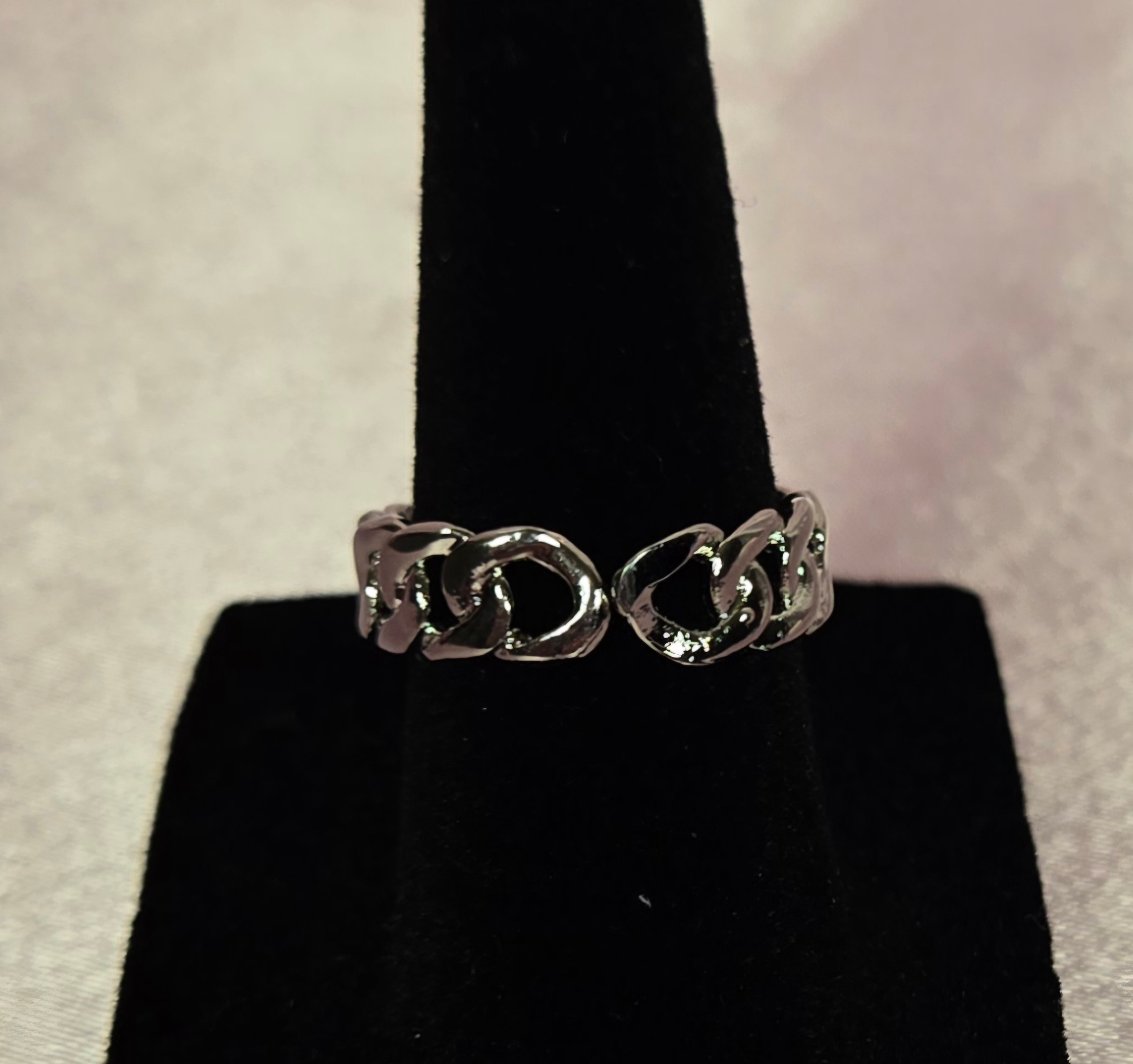 DiDi Inspired Ring Statement Jewelry
