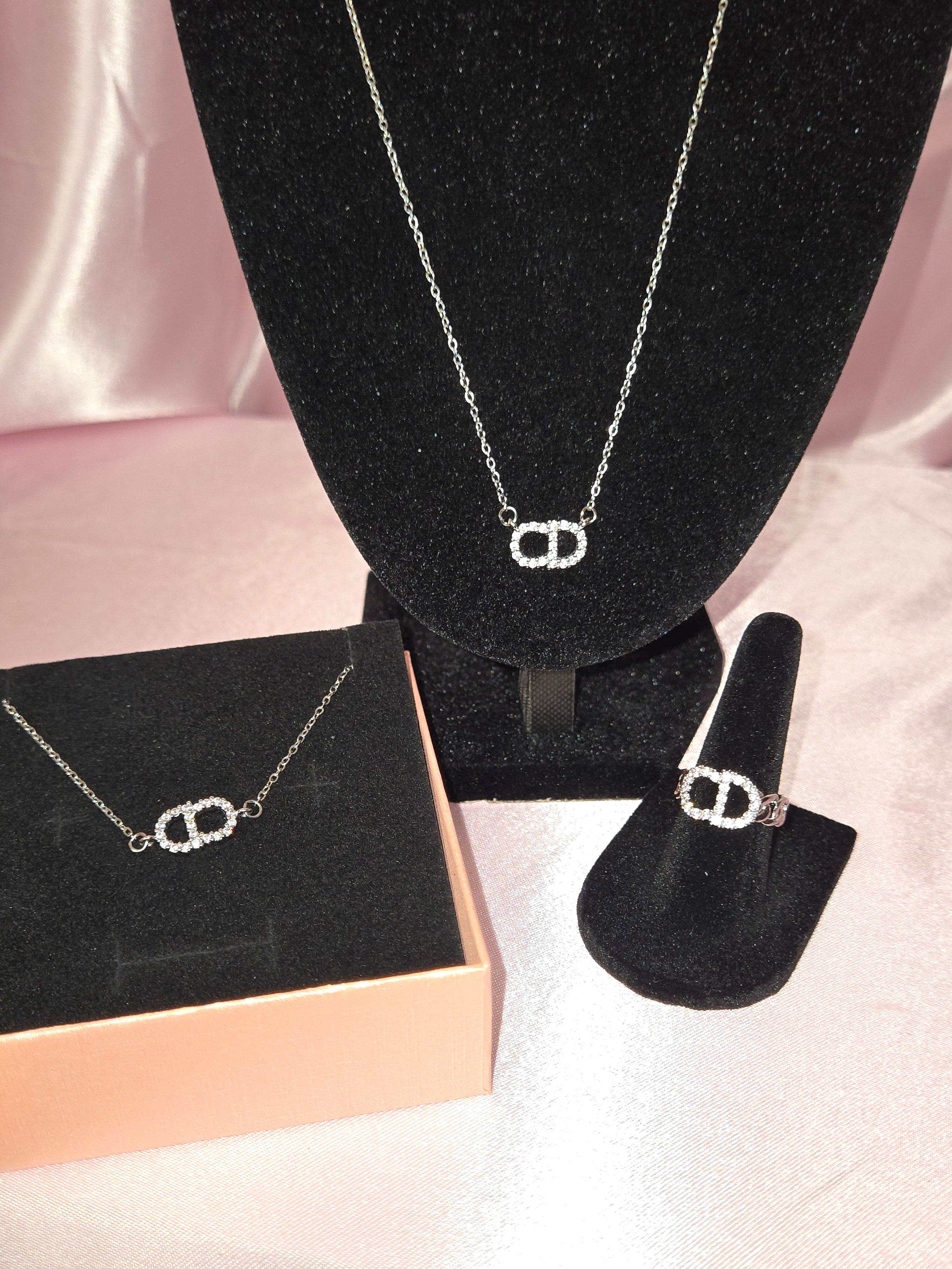 DiDi Inspired 3-Piece Jewelry Set