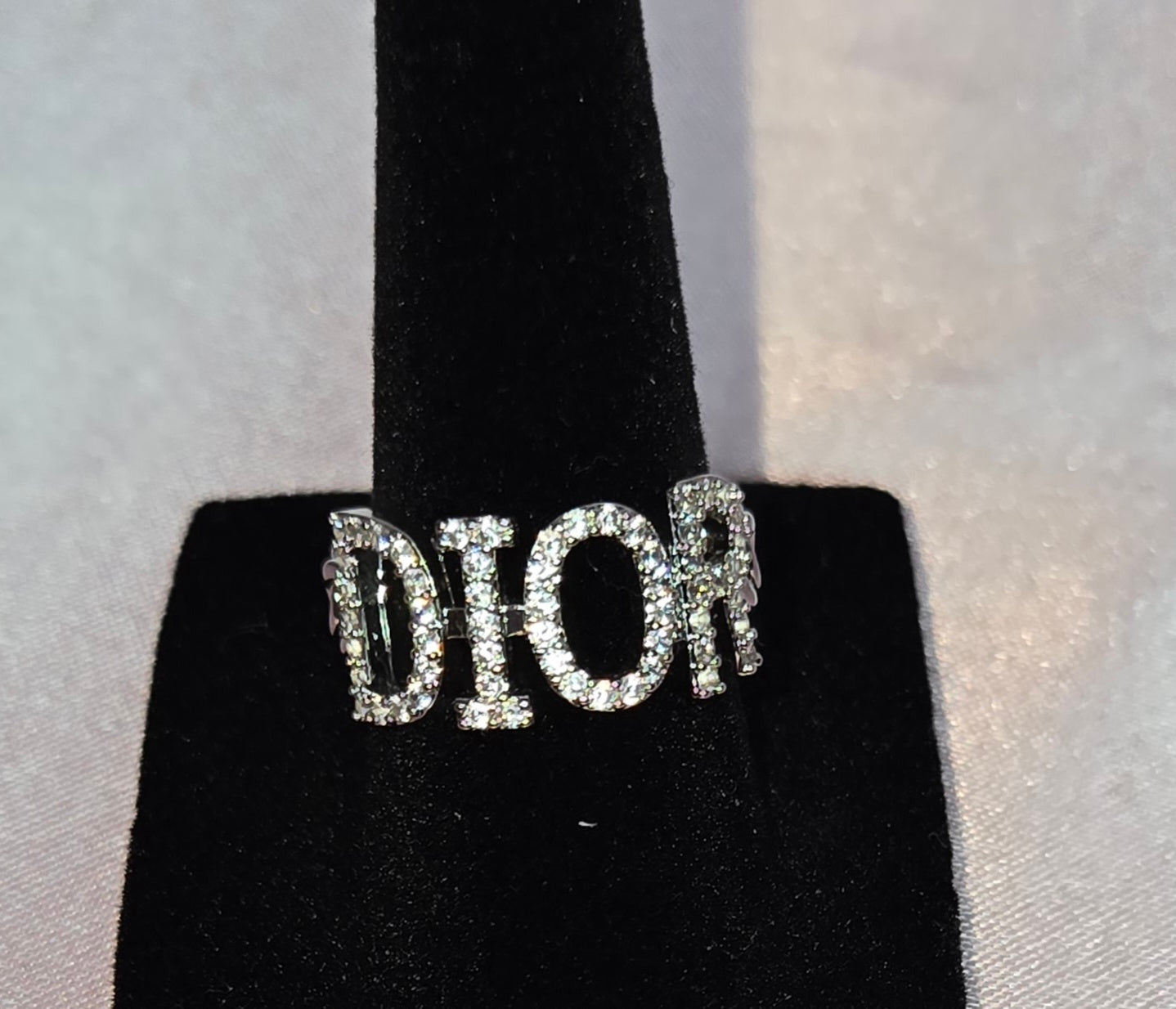 Lux Inspired Ring