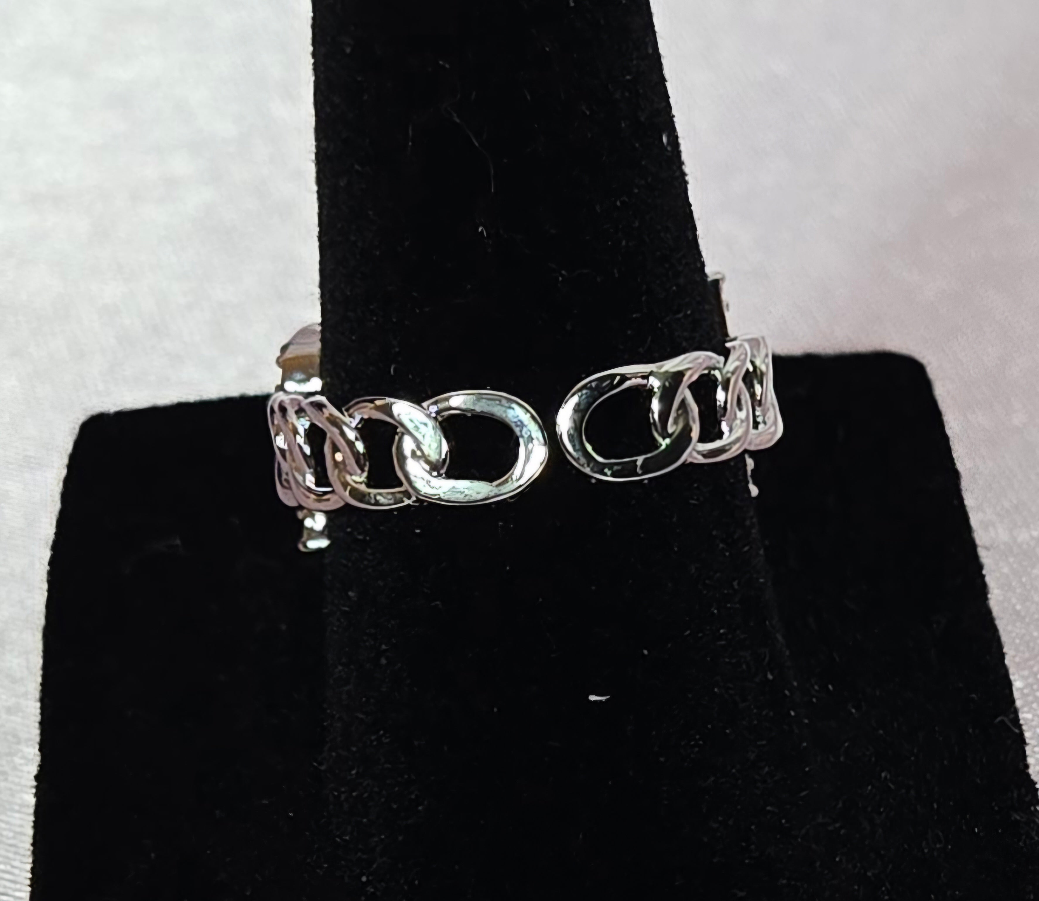 Lux Inspired Ring