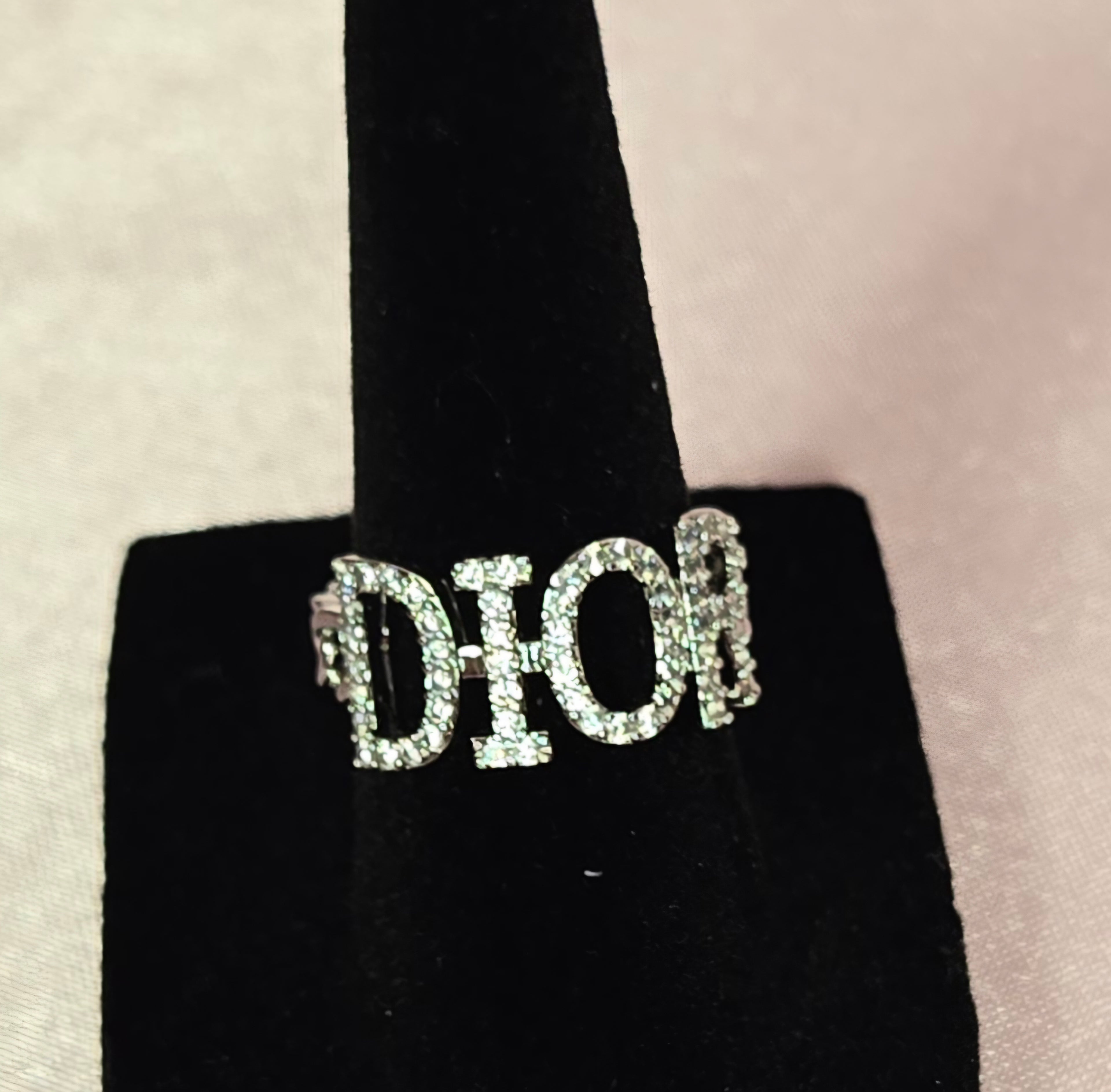 Lux Inspired Ring