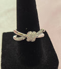 Lux Inspired Knot Ring | Statement Jewelry