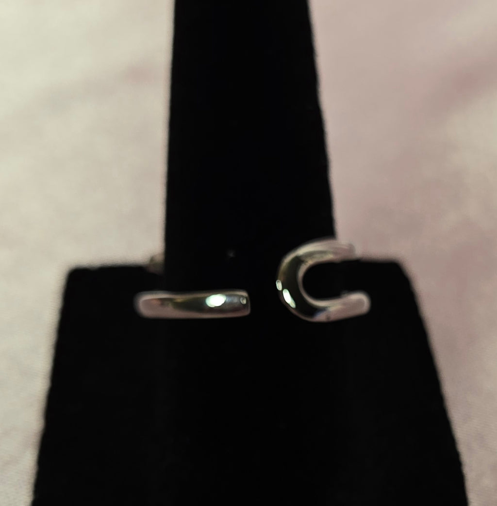 Lux Inspired Knot Ring | Statement Jewelry