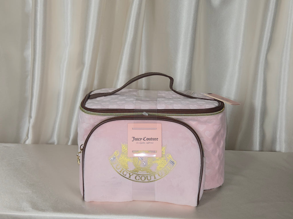 Blush Princess Juicy Couture Vanity Case