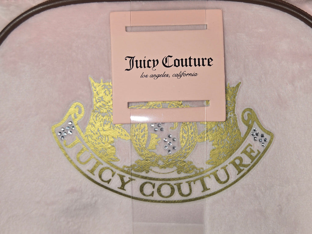 Blush Princess Juicy Couture Vanity Case