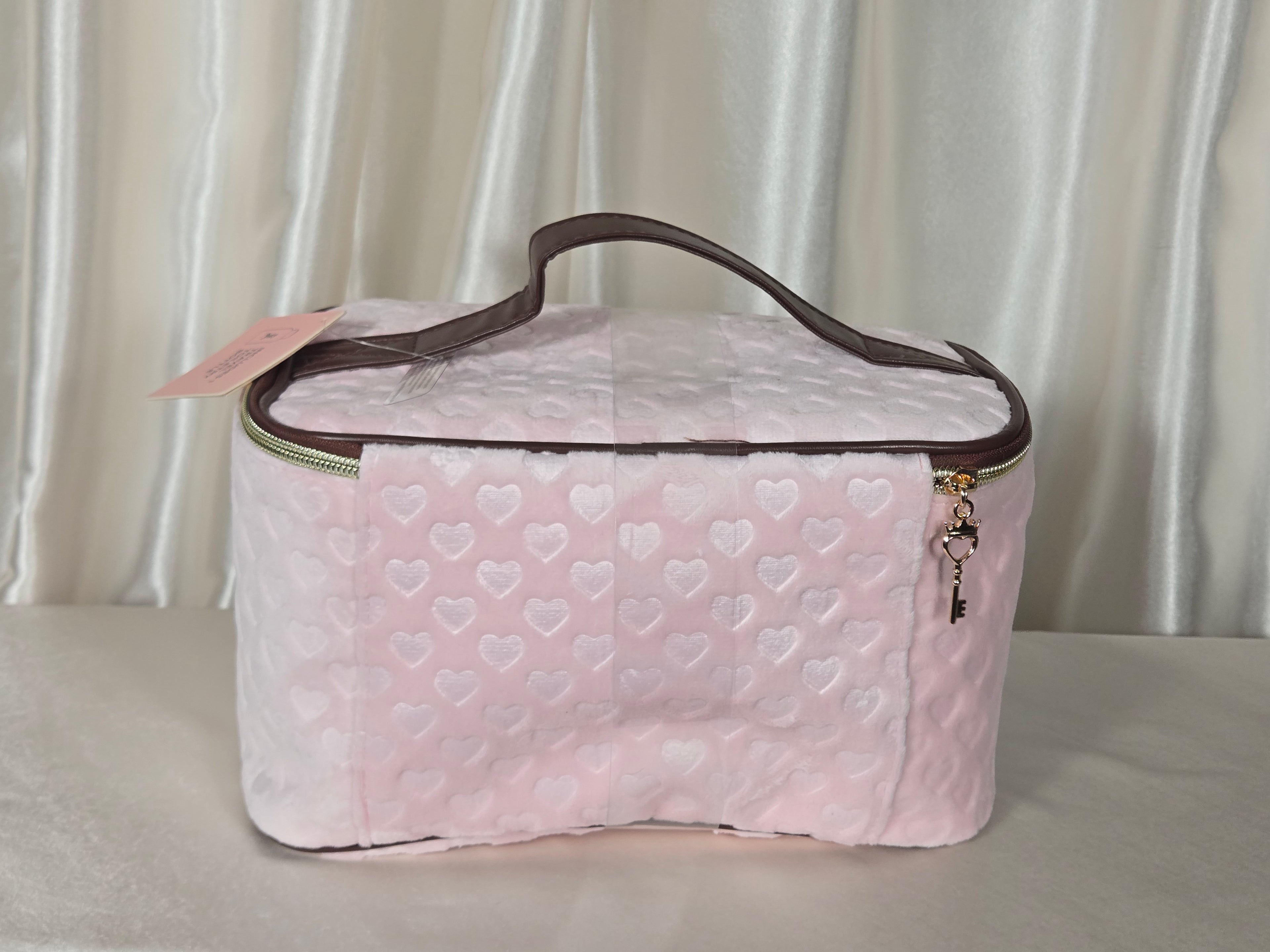 Blush Princess Juicy Couture Vanity Case