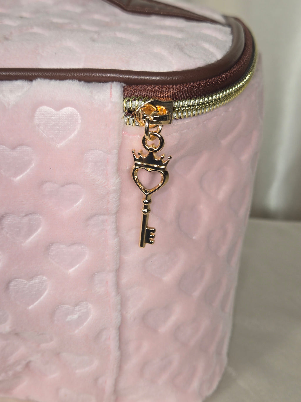 Blush Princess Juicy Couture Vanity Case