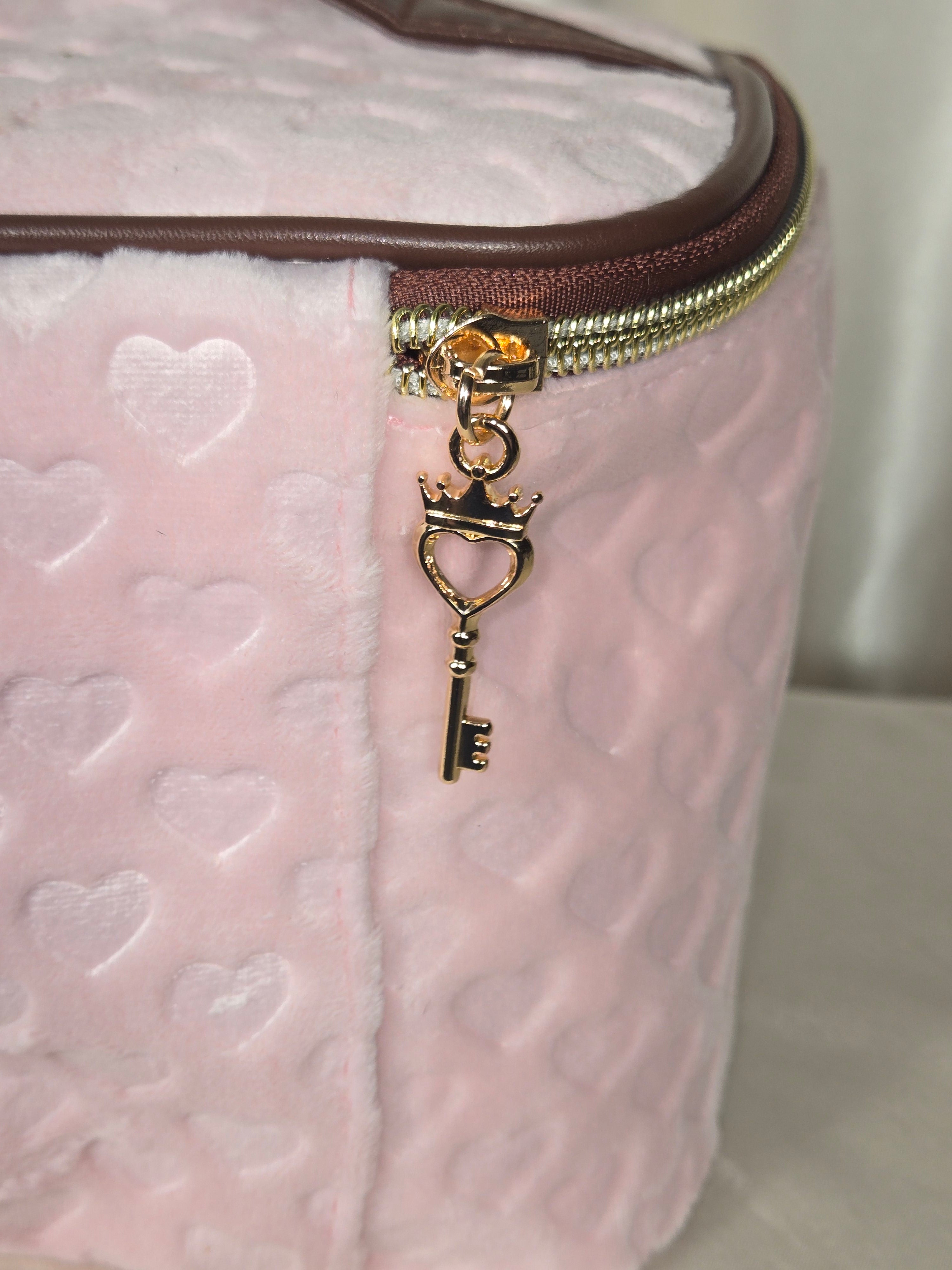 Blush Princess Juicy Couture Vanity Case
