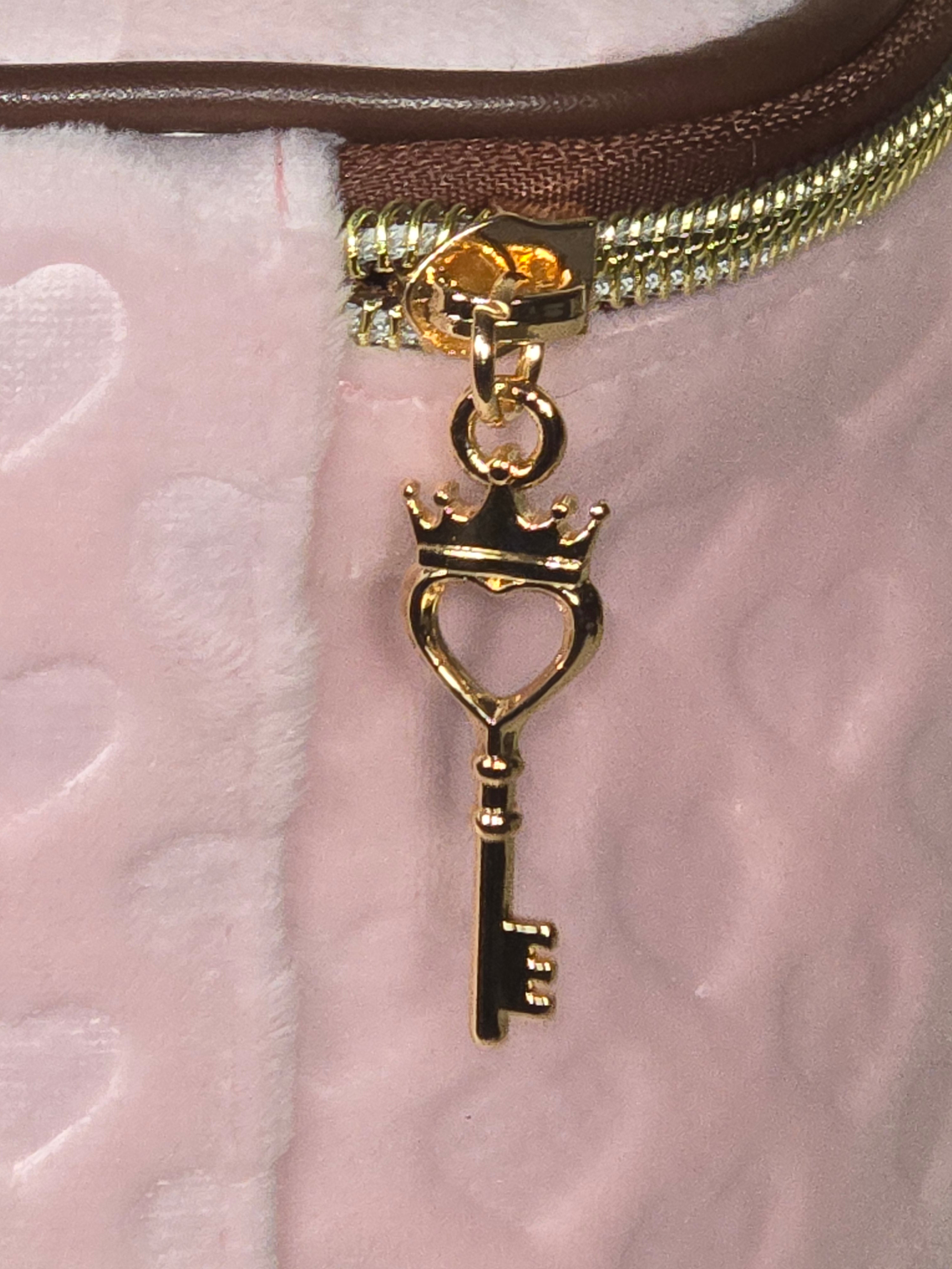Blush Princess Juicy Couture Vanity Case