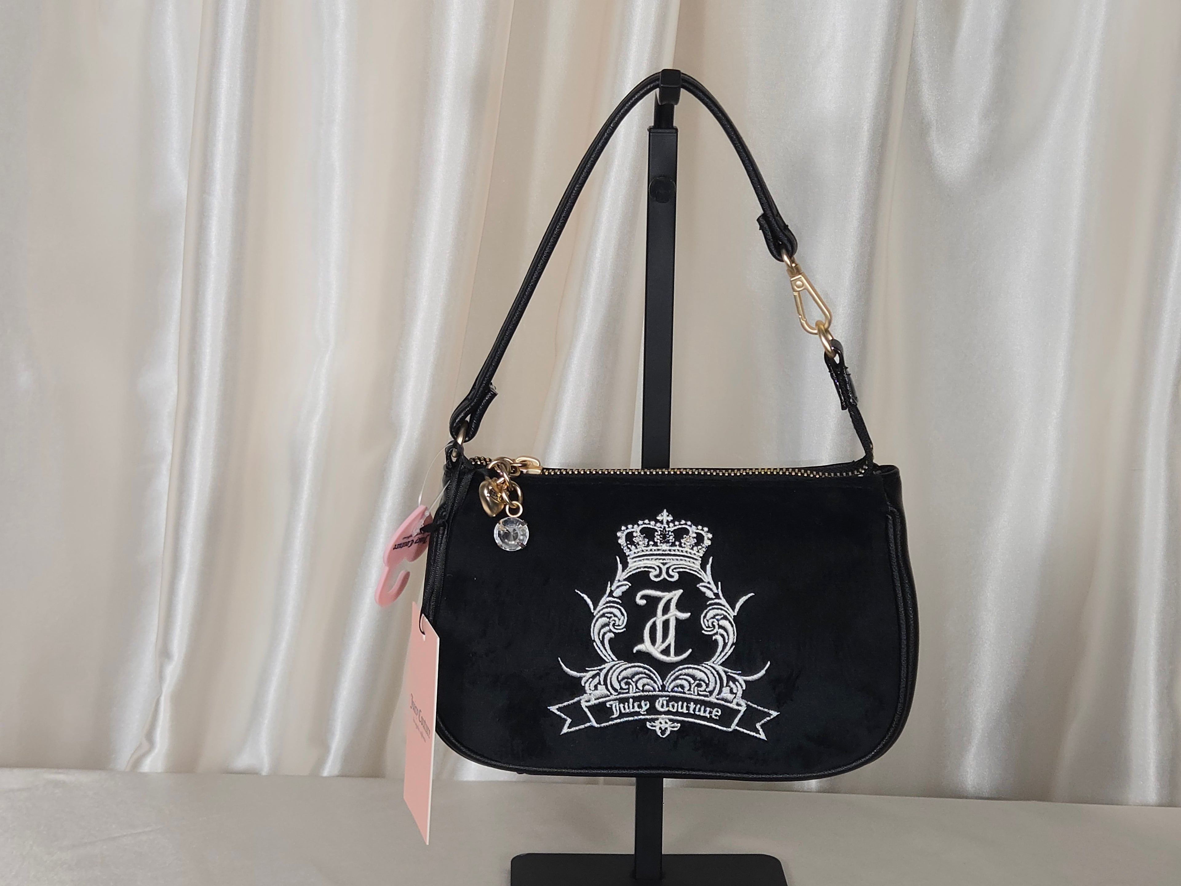 Juicy Couture Need More Juicy Convertible Wristlet