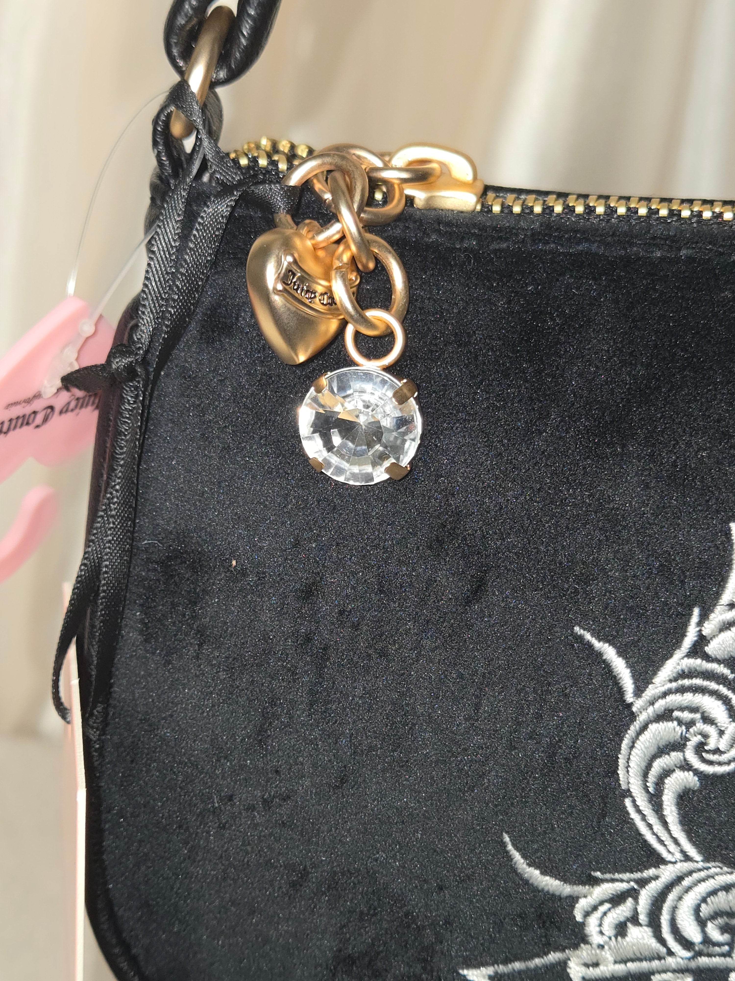 Juicy Couture Need More Juicy Convertible Wristlet
