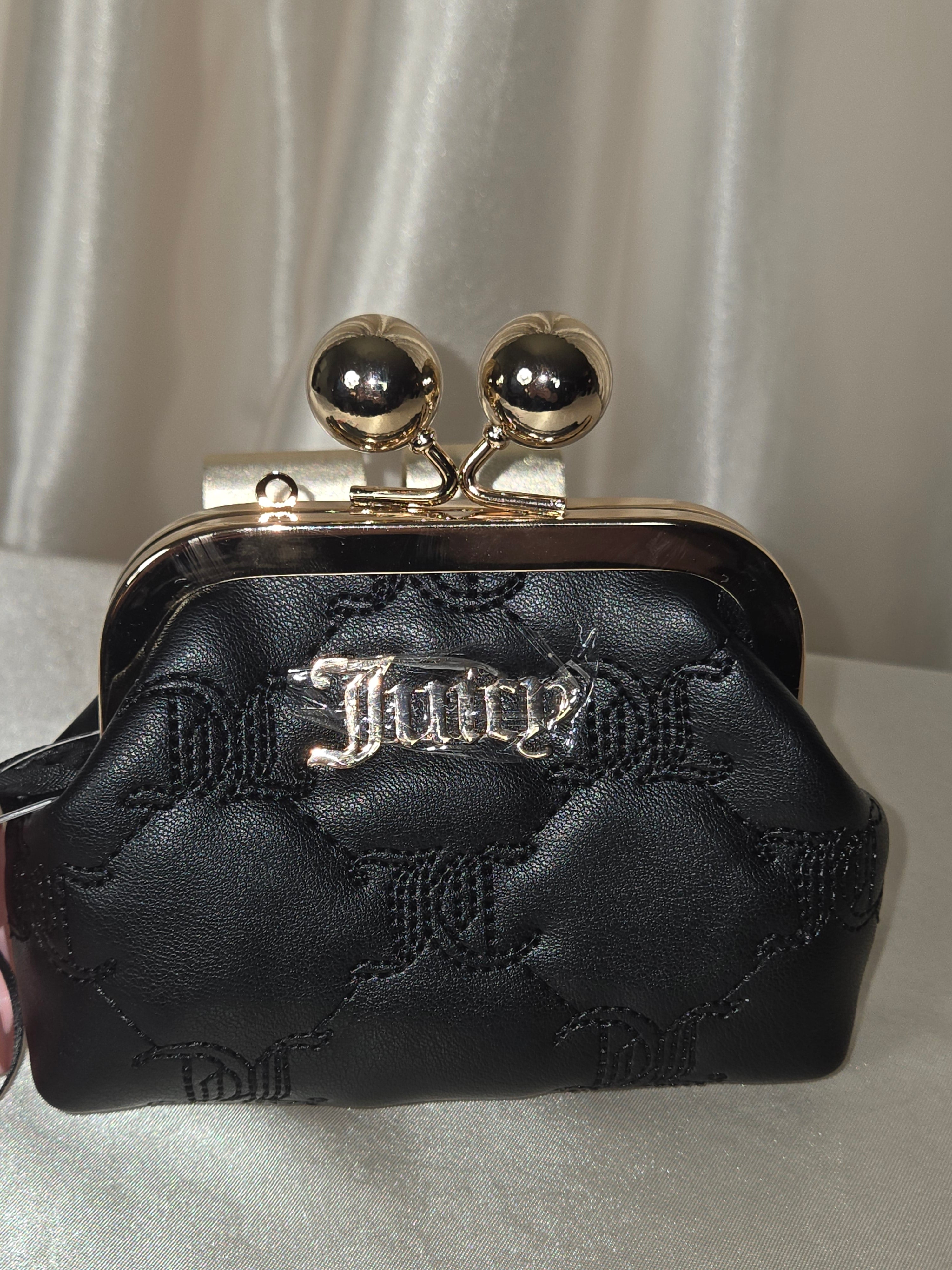 Kiss Lock Juicy Couture Bag