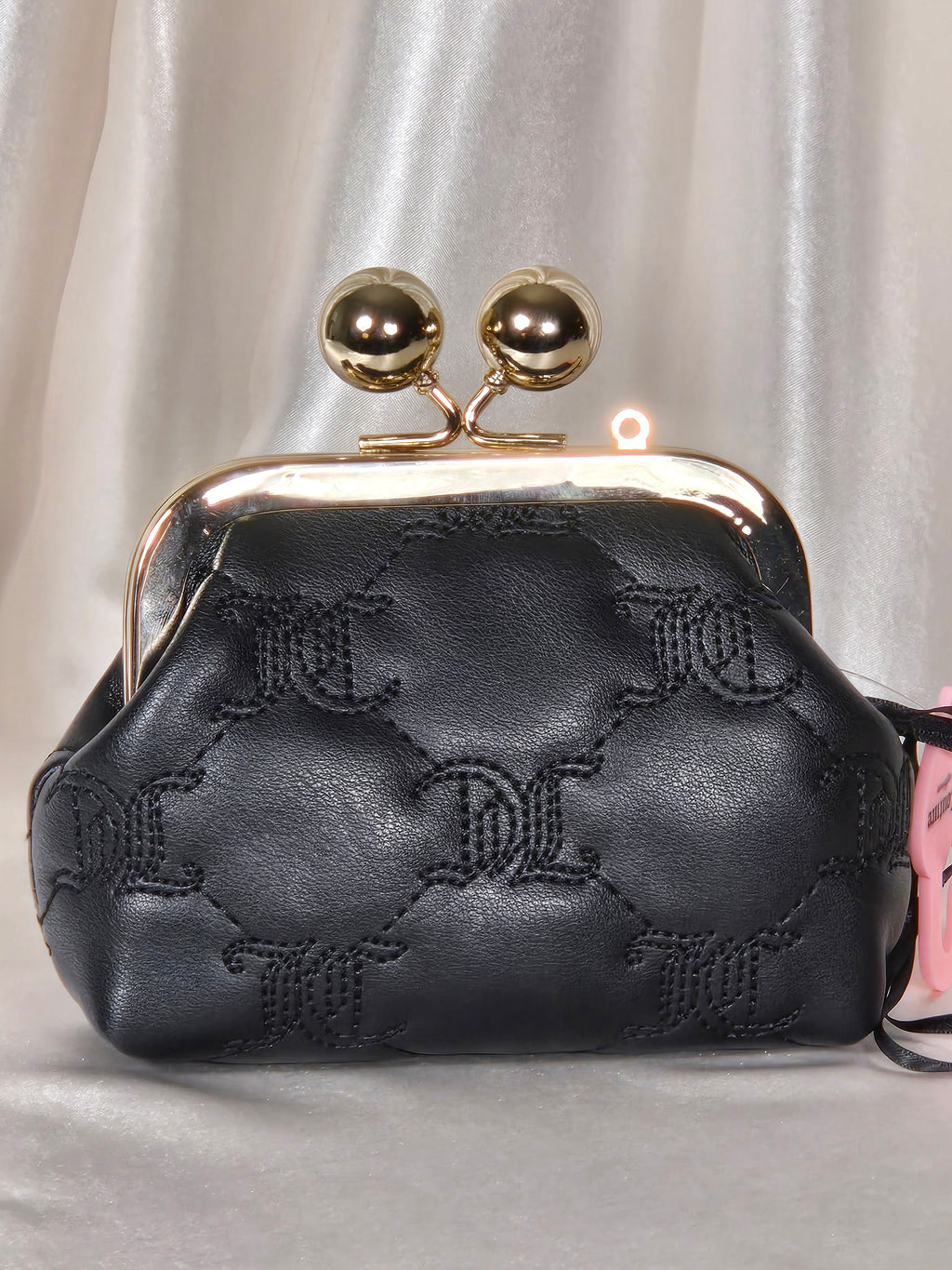 Kiss Lock Juicy Couture Bag