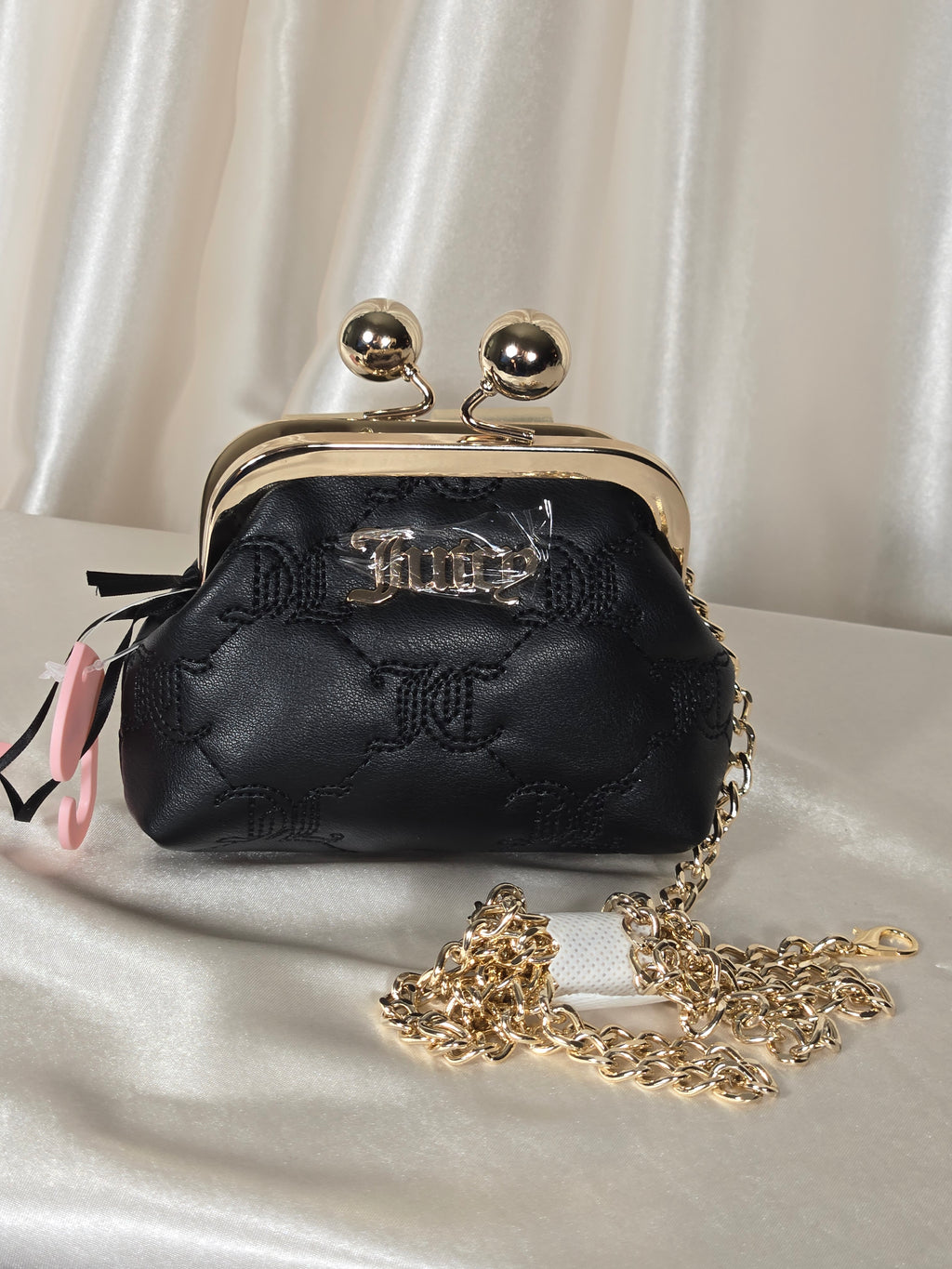Kiss Lock Juicy Couture Bag