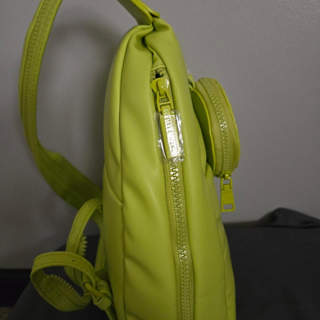 Steve Madden Lemon-Lime Crossbody