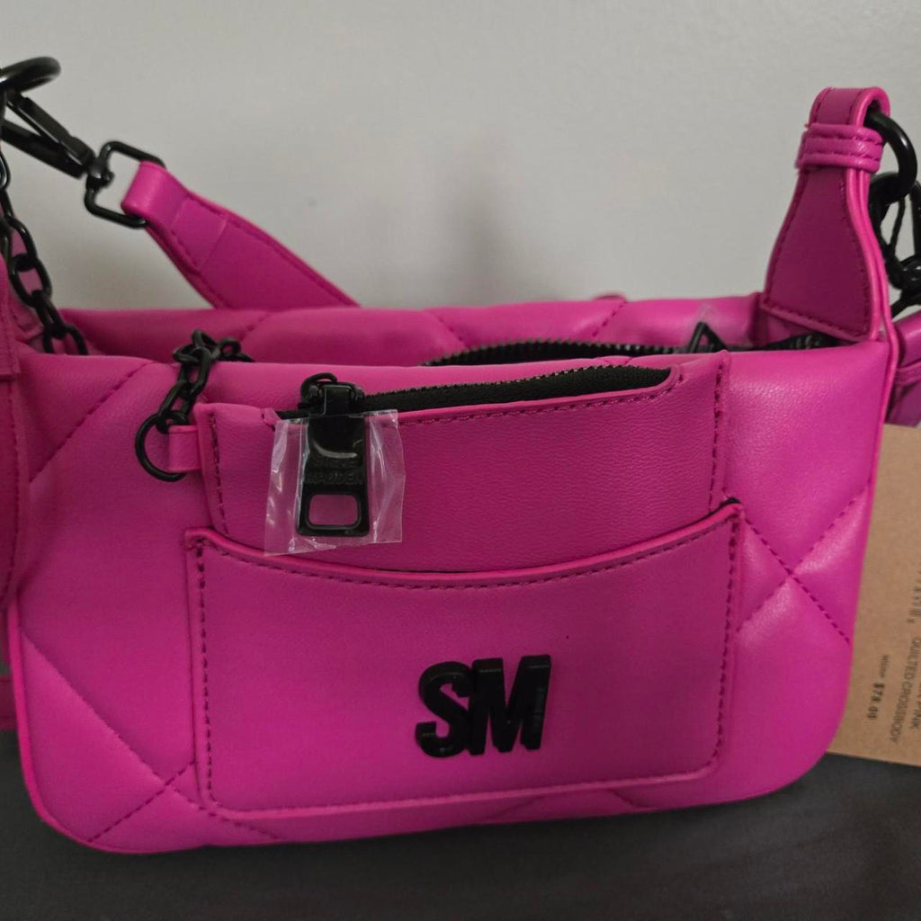 Steve Madden Hyper Pink Crossbody