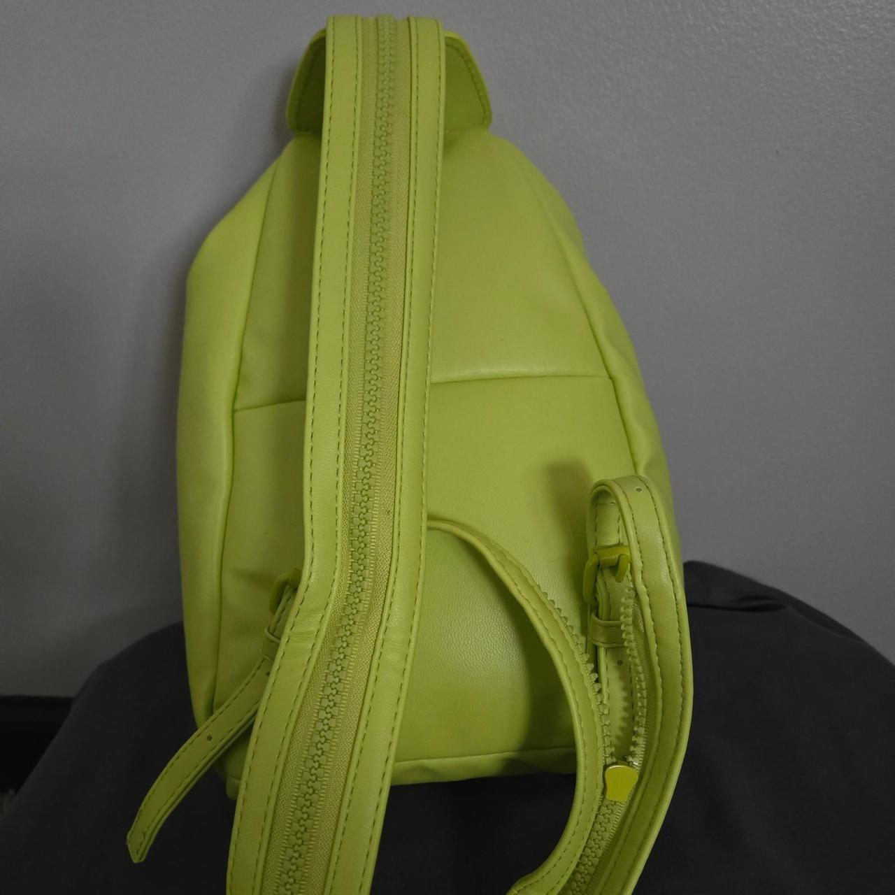 Steve Madden Lemon-Lime Crossbody
