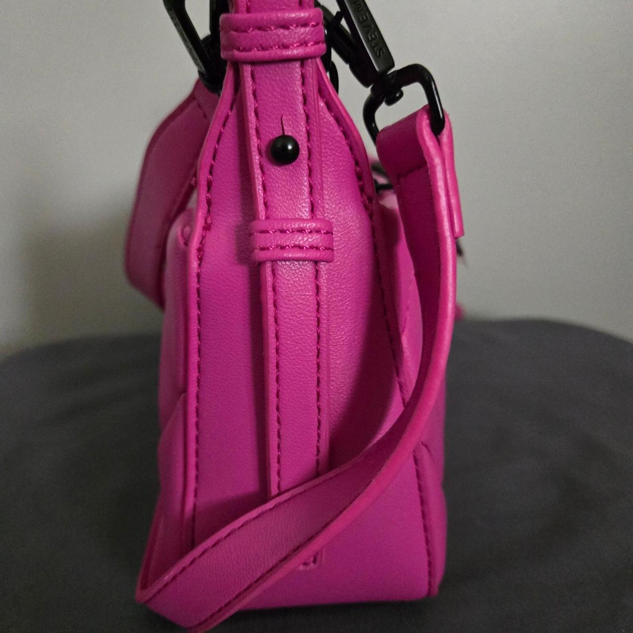 Steve Madden Hyper Pink Crossbody