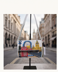 London Beaded Shoulder Bag