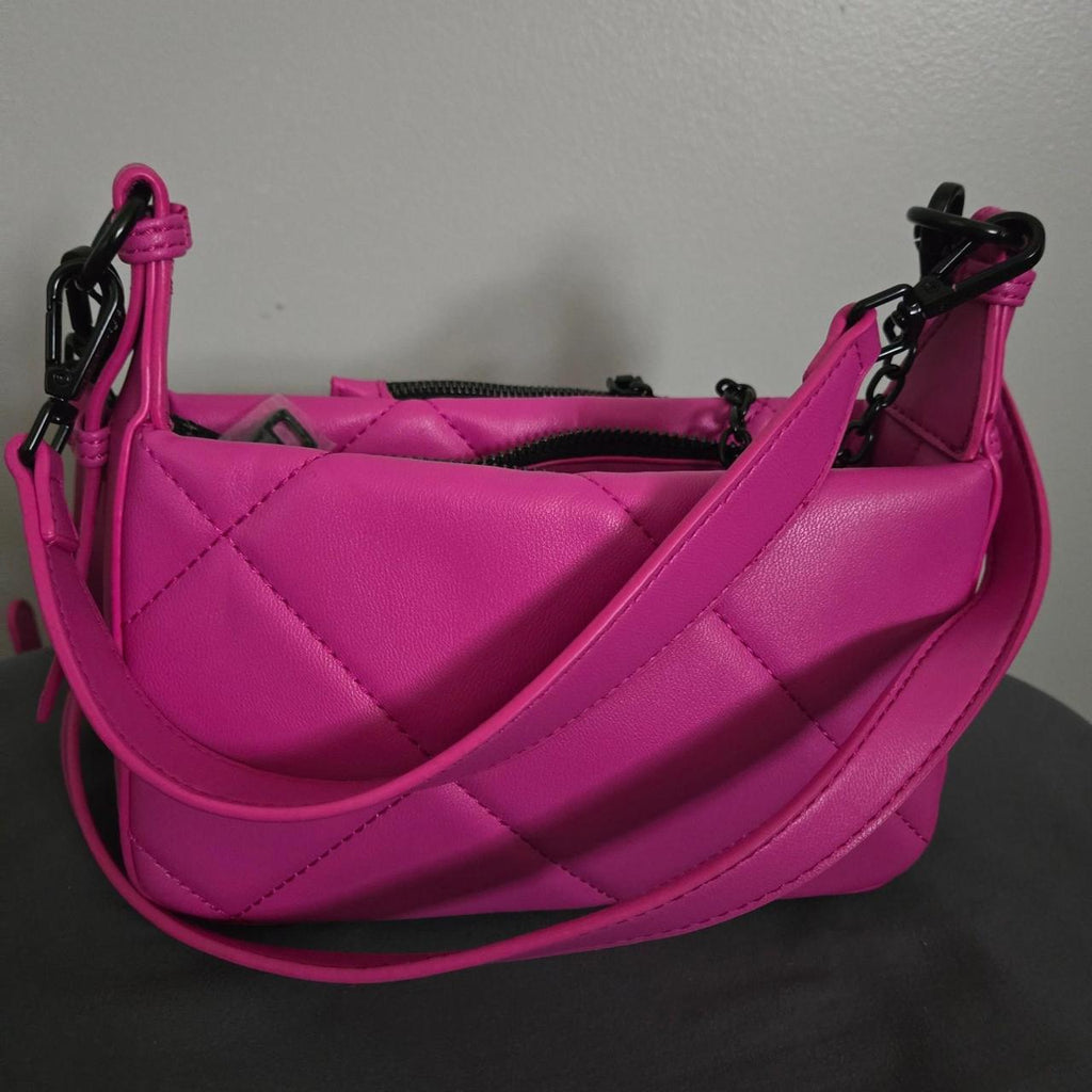 Steve Madden Hyper Pink Crossbody