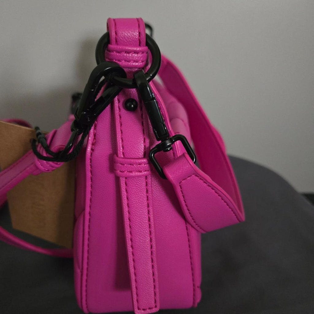 Steve Madden Hyper Pink Crossbody