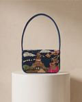 Paris Beaded Shoulder Bag