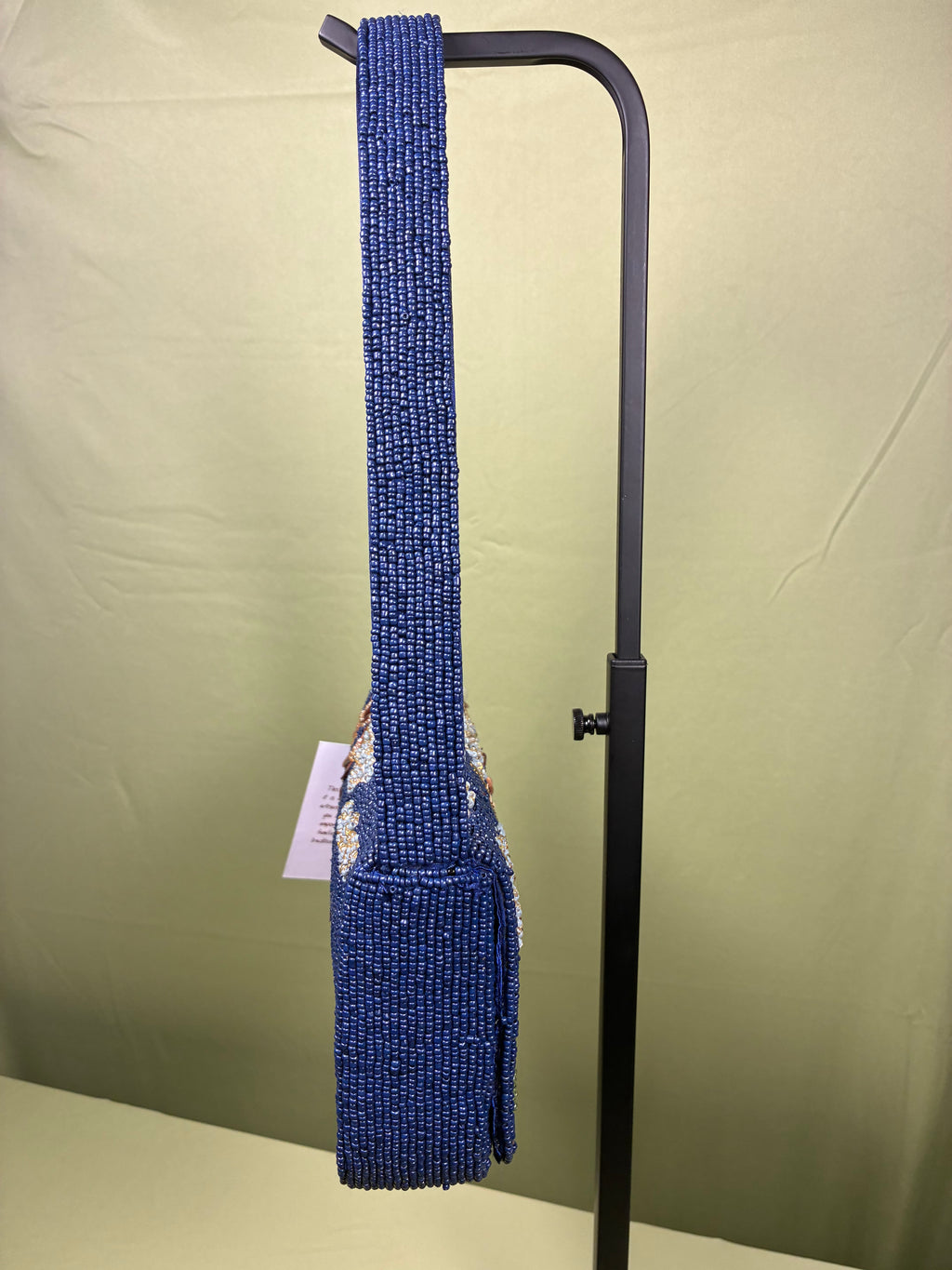 Paris Beaded Shoulder Bag