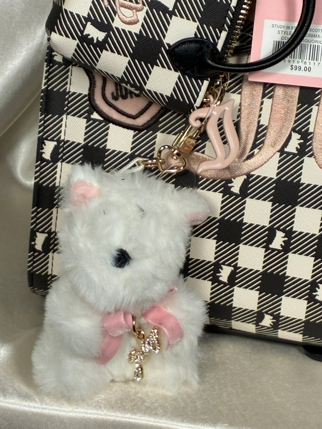 Juicy Couture Study in Style Tote