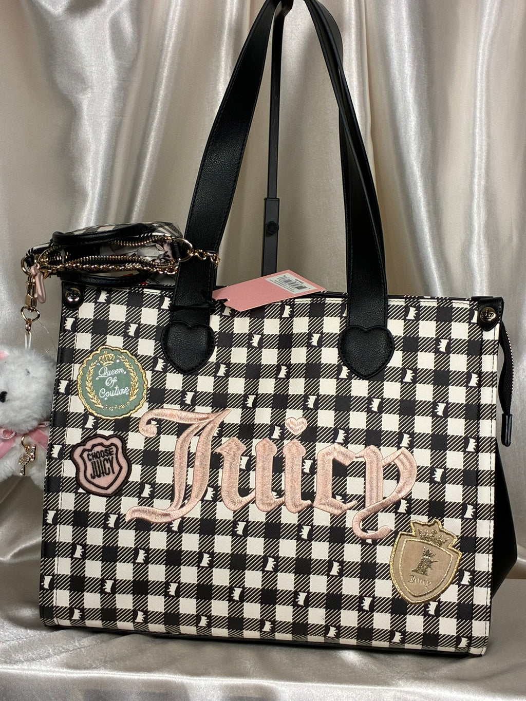 Juicy Couture Study in Style Tote