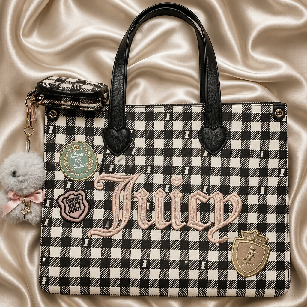 Juicy Couture Study in Style Tote