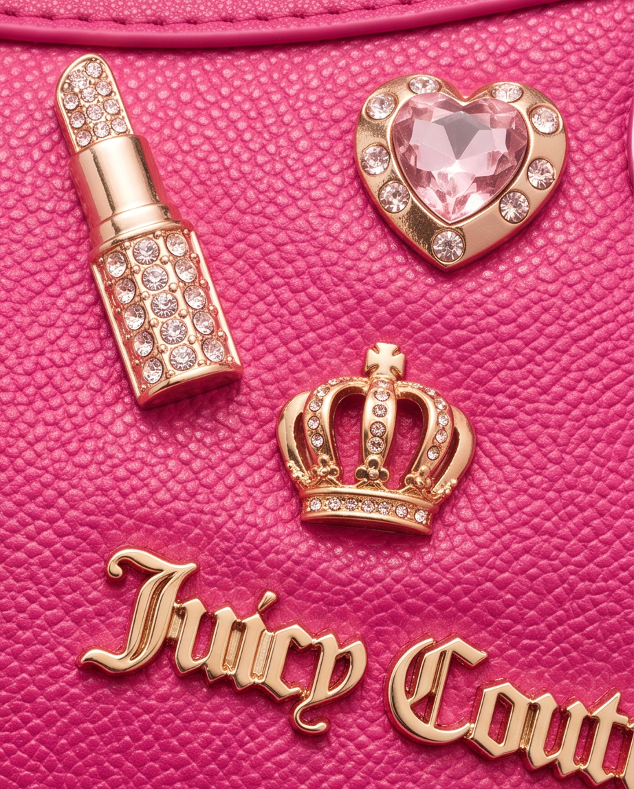 Juicy Couture Turn on the Charm Shoulder Bag 💕