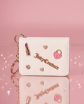 JC’s Turn on the Charm Cardholder- Soft White