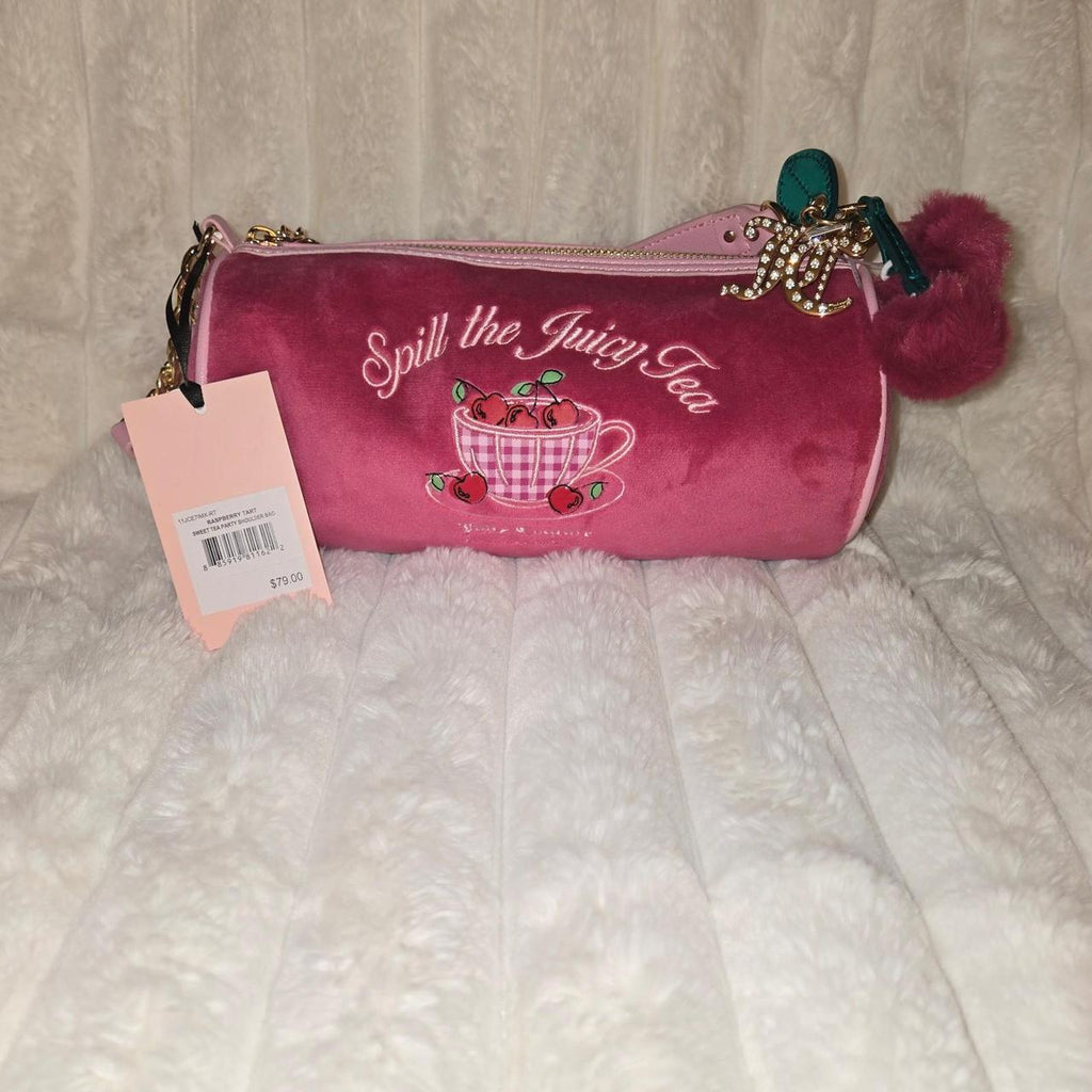 Juicy Couture Sweet Tea Shoulder Bag
