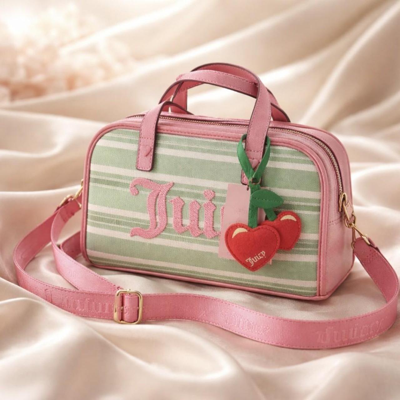 Juicy Couture Paradise Tote