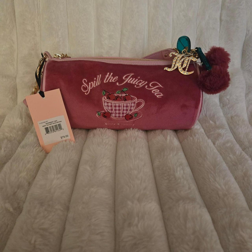 Juicy Couture Sweet Tea Shoulder Bag