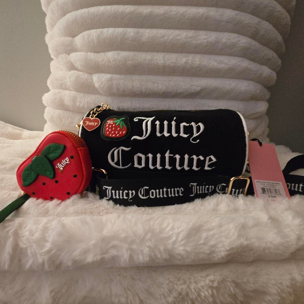Juicy Couture Sweet N Juicy Apple Barrel Mini