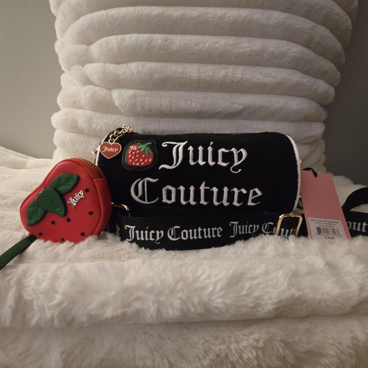 Juicy Couture Sweet N Juicy Apple Barrel Mini