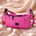 Steve Madden Hyper Pink Crossbody