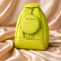 Steve Madden Lemon-Lime Crossbody