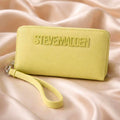 Steve Madden Lime Wristlet