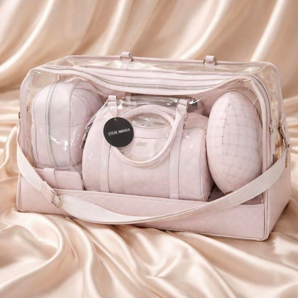 Steve Madden 6 pc Travel Set
